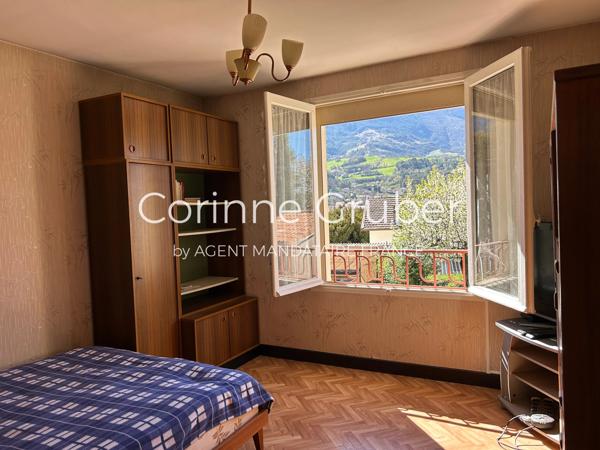 Immobilier Digne-les-Bains (04000) – Maison 135m2 – 238 000 €