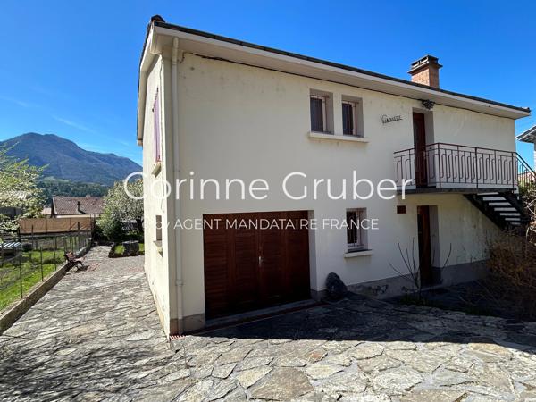 Immobilier Digne-les-Bains (04000) – Maison 135m2 – 238 000 €