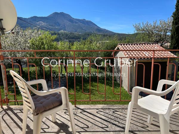 Immobilier Digne-les-Bains (04000) – Maison 135m2 – 238 000 €