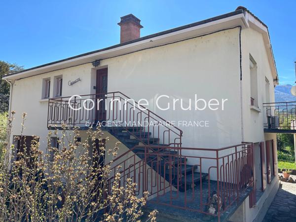 Immobilier Digne-les-Bains (04000) – Maison 135m2 – 238 000 €