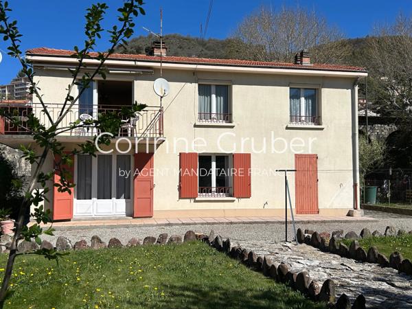 Immobilier Digne-les-Bains (04000) – Maison 135m2 – 238 000 €