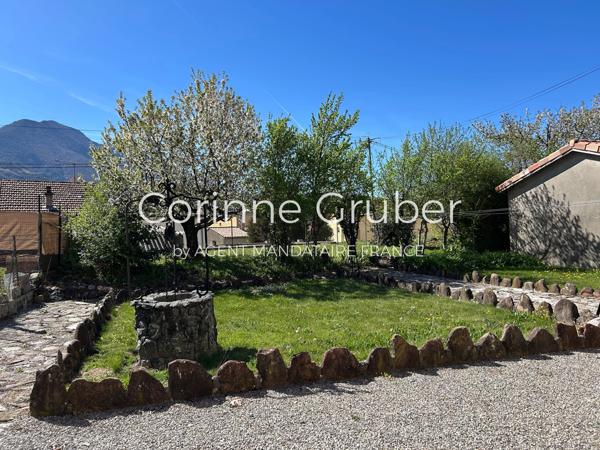 Immobilier Digne-les-Bains (04000) – Maison 135m2 – 238 000 €