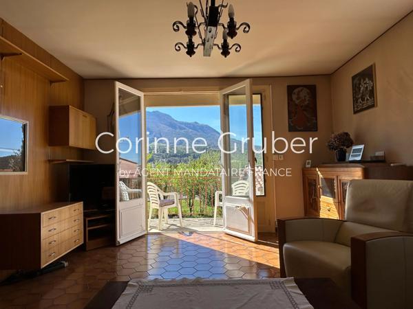 Immobilier Digne-les-Bains (04000) – Maison 135m2 – 238 000 €