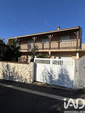 Maison à vendre 9 pièces 153 m² Pézenas