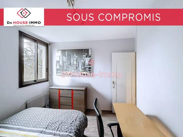 Appartement à vendre 3 pièces de 59 m²