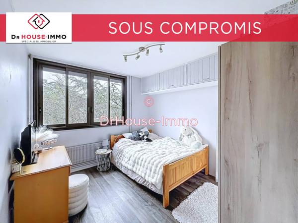 Appartement à vendre 3 pièces de 59 m²
