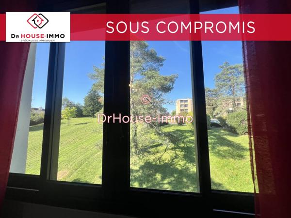 Appartement à vendre 3 pièces de 59 m²