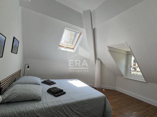 Duplex d'exception  4 chambres, 2 suites parentales, terrasse et vue panoramique sur les Pyrénées