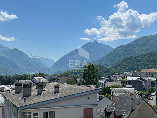 Duplex d'exception  4 chambres, 2 suites parentales, terrasse et vue panoramique sur les Pyrénées