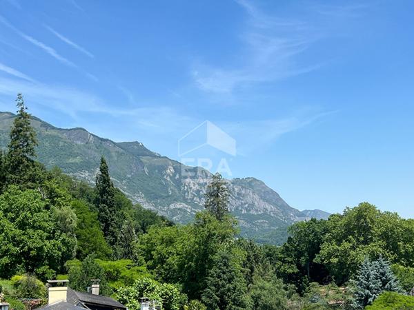 Duplex d'exception  4 chambres, 2 suites parentales, terrasse et vue panoramique sur les Pyrénées