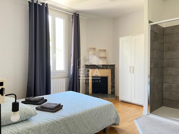 Duplex d'exception  4 chambres, 2 suites parentales, terrasse et vue panoramique sur les Pyrénées