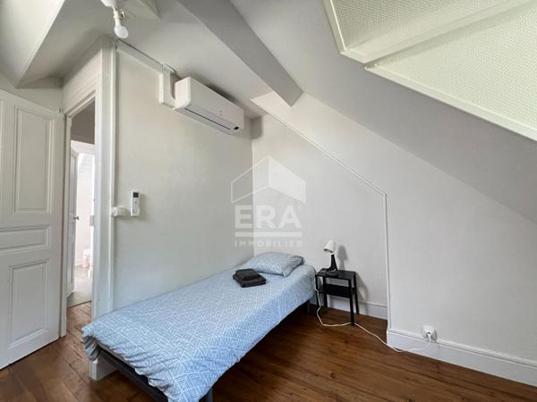 Duplex d'exception  4 chambres, 2 suites parentales, terrasse et vue panoramique sur les Pyrénées