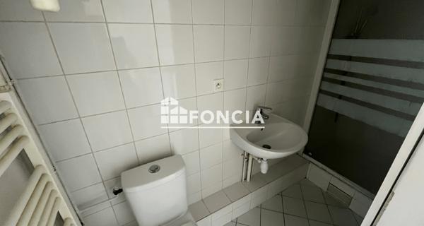 Location Studio 23.01 m² - Melun 77000