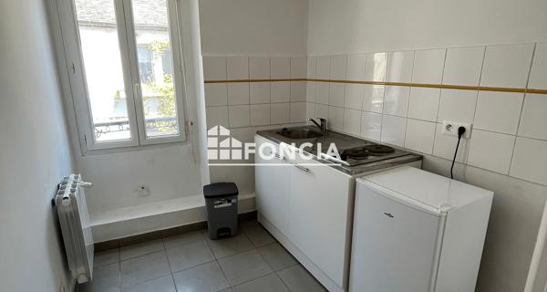 Location Studio 23.01 m² - Melun 77000