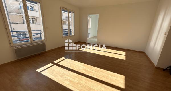 Location Appartement 2 pièces 47.04 m² - Coulommiers 77120