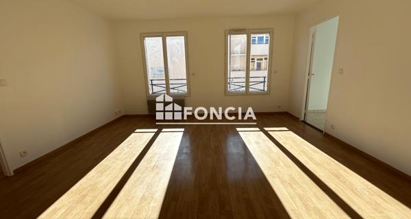 Location Appartement 2 pièces 47.04 m² - Coulommiers 77120