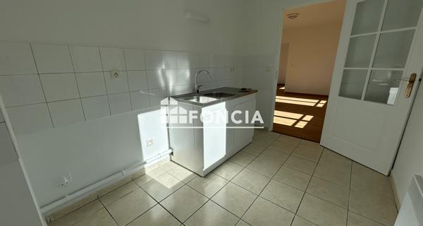 Location Appartement 2 pièces 47.04 m² - Coulommiers 77120