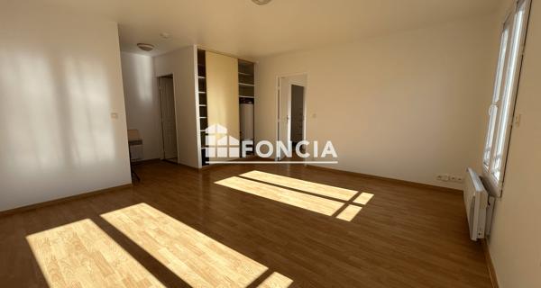 Location Appartement 2 pièces 47.04 m² - Coulommiers 77120