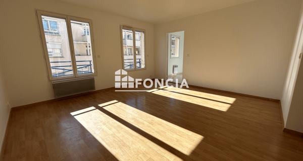 Location Appartement 2 pièces 47.04 m² - Coulommiers 77120