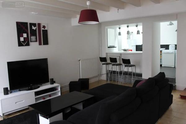 Achat - Maison Équeurdreville-Hainneville 50120 73 m 2 80 m 2