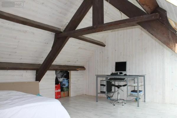Achat - Maison Équeurdreville-Hainneville 50120 73 m 2 80 m 2
