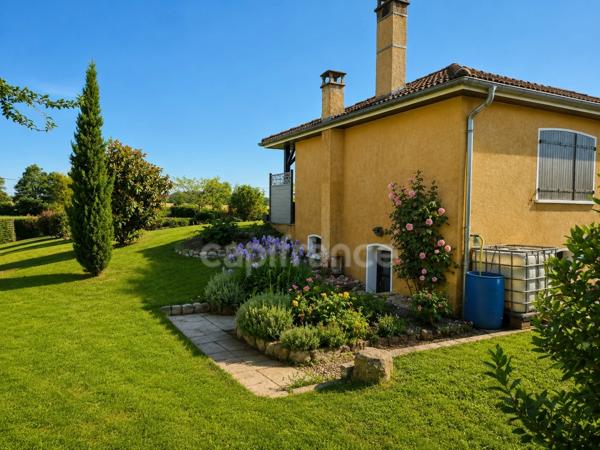 Maison à vendre 4 pièces DOMPIERRE SUR VEYLE (01)