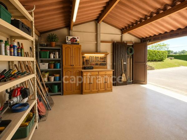 Maison à vendre 4 pièces DOMPIERRE SUR VEYLE (01)