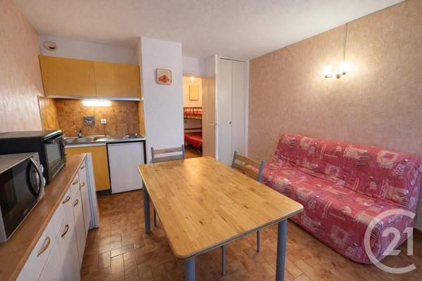 Appartement Studio Cabine à vendre  1 pièce - 21,62 m2 LE GRAU DU ROI - 30