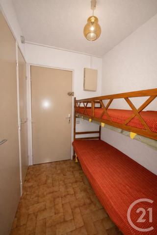 Appartement Studio Cabine à vendre  1 pièce - 21,62 m2 LE GRAU DU ROI - 30