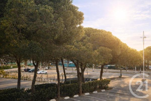 Appartement Studio Cabine à vendre  1 pièce - 21,62 m2 LE GRAU DU ROI - 30