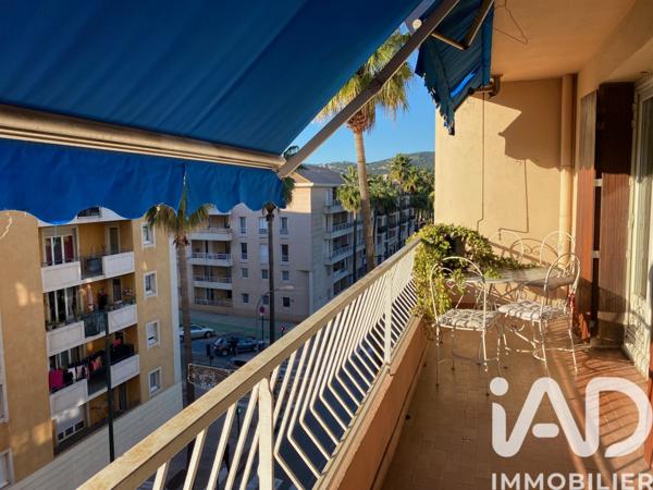 Appartement à vendre 2 pièces 63 m² Hyères
