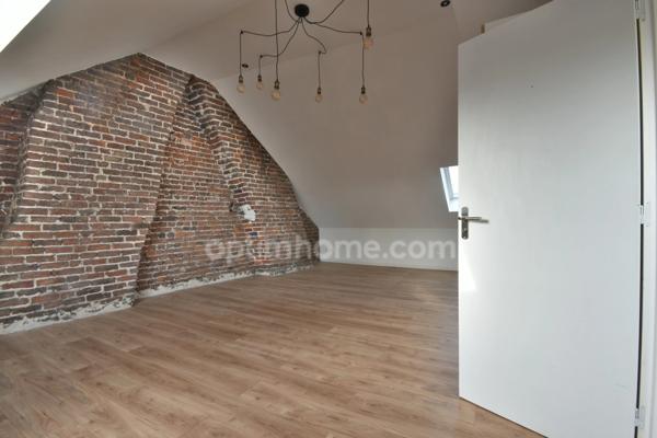 ETAPLES APPARTEMENT 2 PIECES RENOVES EN PLEIN CENTRE VILLE