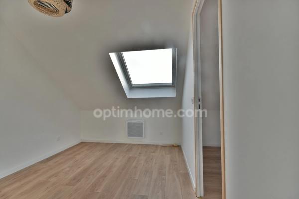 ETAPLES APPARTEMENT 2 PIECES RENOVES EN PLEIN CENTRE VILLE