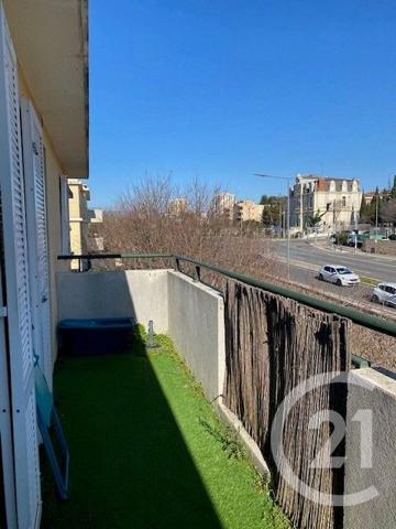 Appartement T3 à vendre  3 pièces - 55,50 m 2   MARSEILLE  - 13009