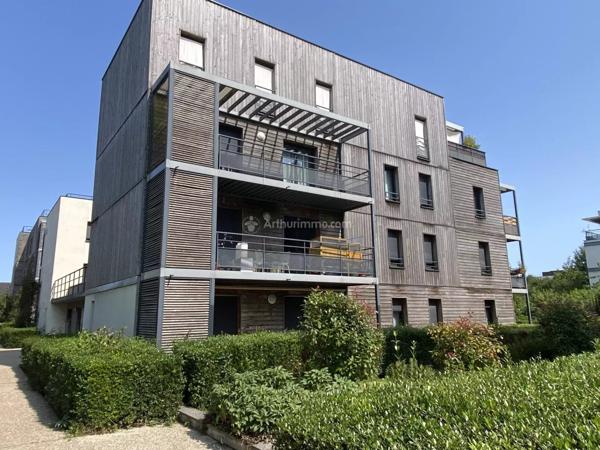 Vente Appartement 2 pièces 46 m2 à Montévrain