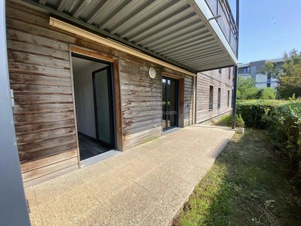 Vente Appartement 2 pièces 46 m2 à Montévrain