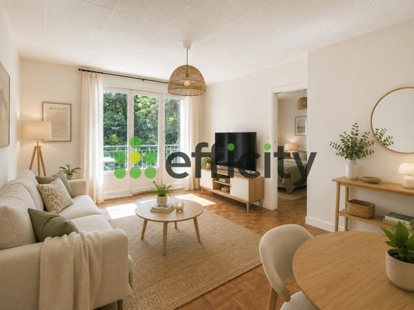 Appartement
         2 pièces
        - 43 m² 194 250 € *