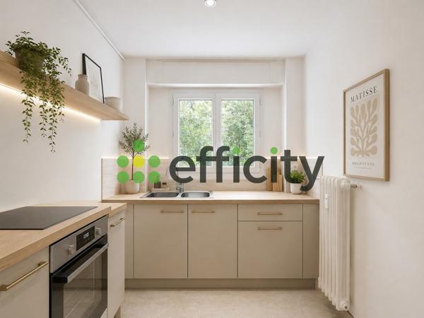 Appartement
         2 pièces
        - 43 m² 194 250 € *