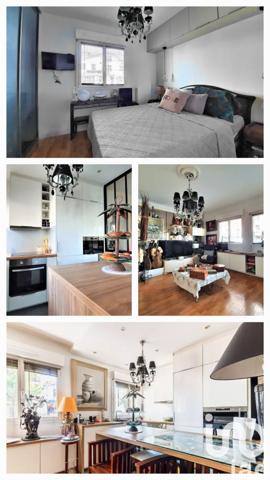 Appartement à vendre 