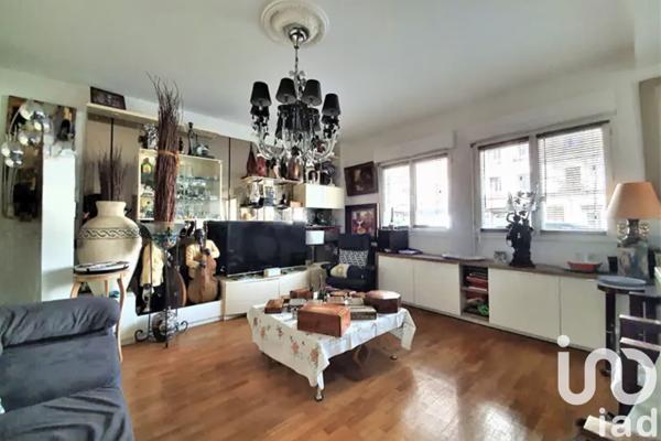 Appartement à vendre 