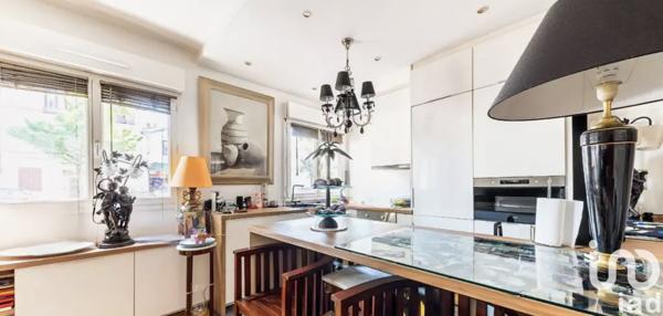 Appartement à vendre 