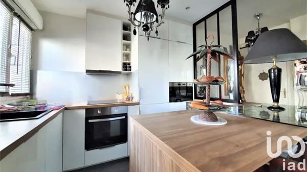 Appartement à vendre 