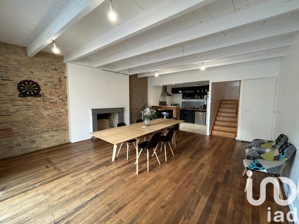 Maison à vendre 5 pièces 111 m² Les Herbiers