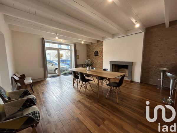 Maison à vendre 5 pièces 111 m² Les Herbiers
