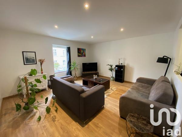 Maison à vendre 5 pièces 111 m² Les Herbiers