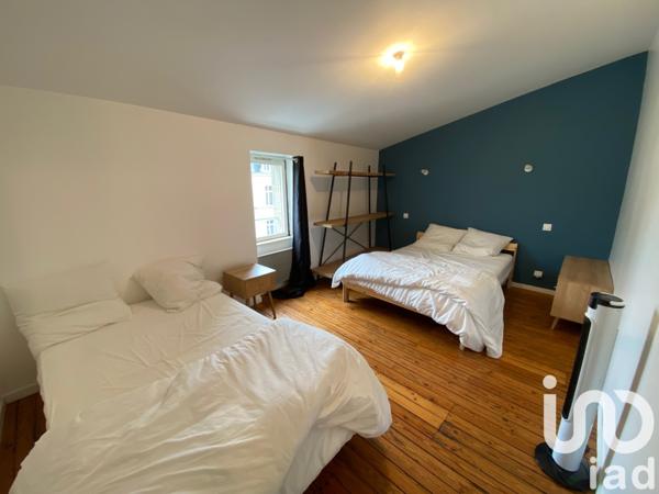 Maison à vendre 5 pièces 111 m² Les Herbiers