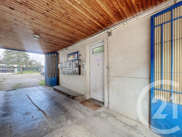 Appartement F3 à vendre  3 pièces - 46,50 m2 NANCY - 54