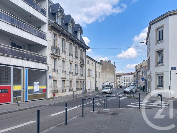 Appartement F3 à vendre  3 pièces - 46,50 m2 NANCY - 54