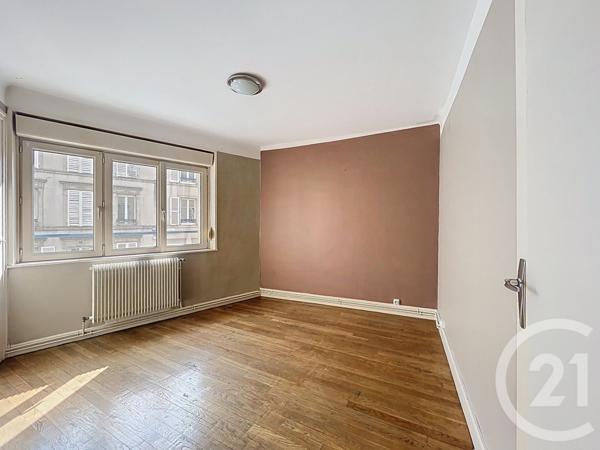 Appartement F3 à vendre  3 pièces - 46,50 m2 NANCY - 54