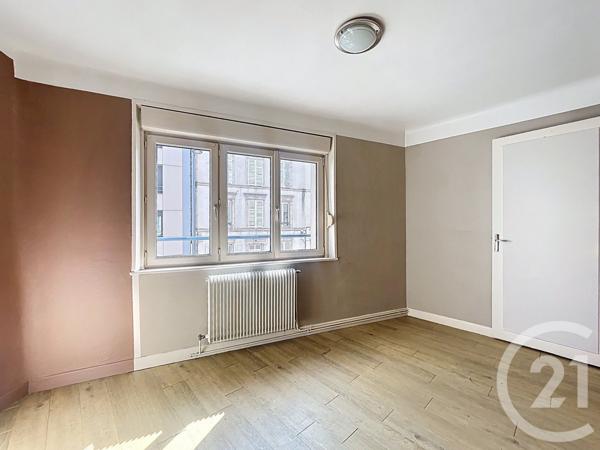 Appartement F3 à vendre  3 pièces - 46,50 m2 NANCY - 54